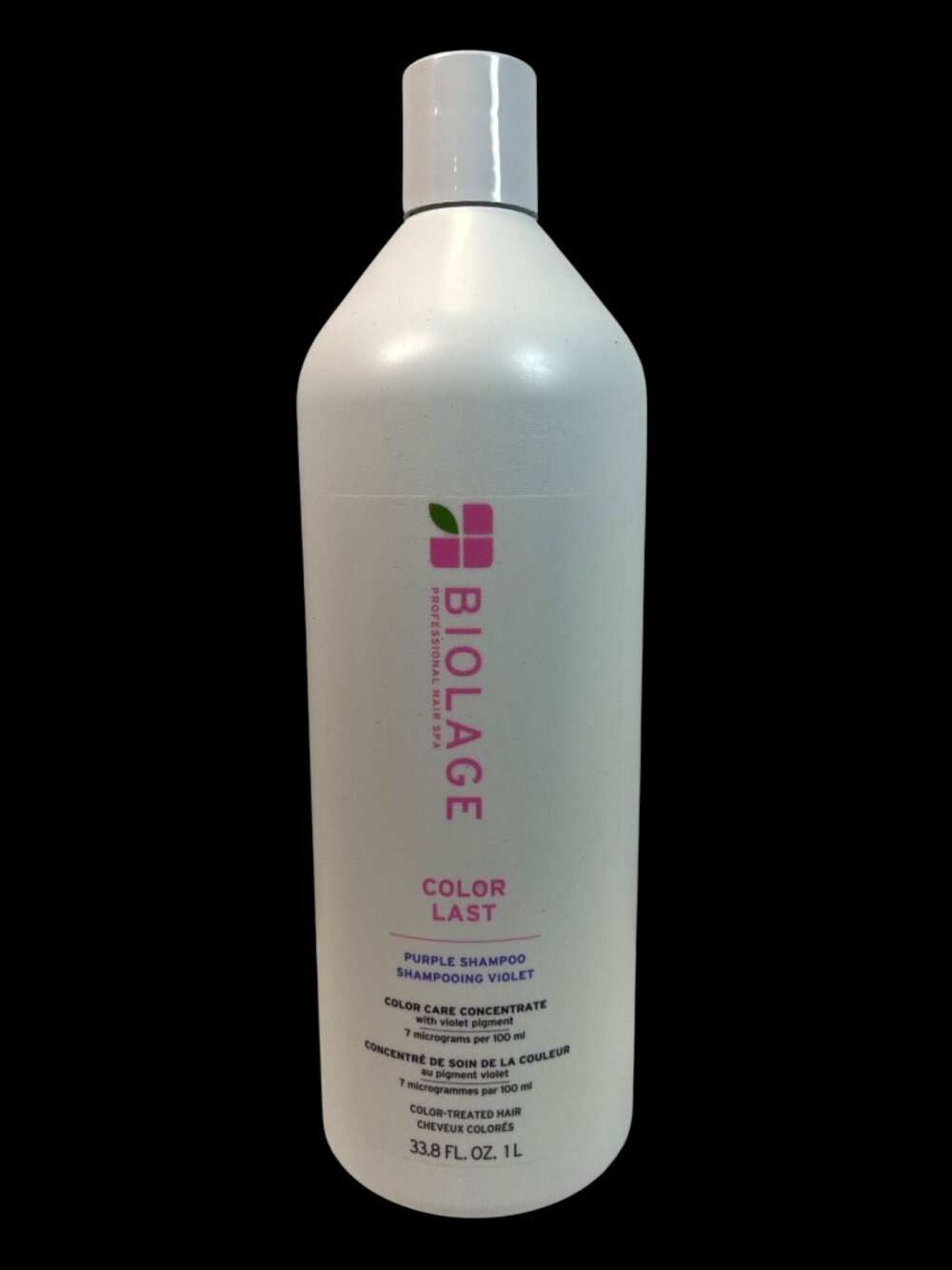 Biolage ColorLast Purple Shampoo For Color-Treated Hair 33.8 Fl. Oz Vegan Cruelt